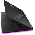 Portatīvais dators Asus ROG Strix SCAR 18 (2025) G835LX-SA008W 18" [Mazlietots]Off Black 90NR0LF1-M00440